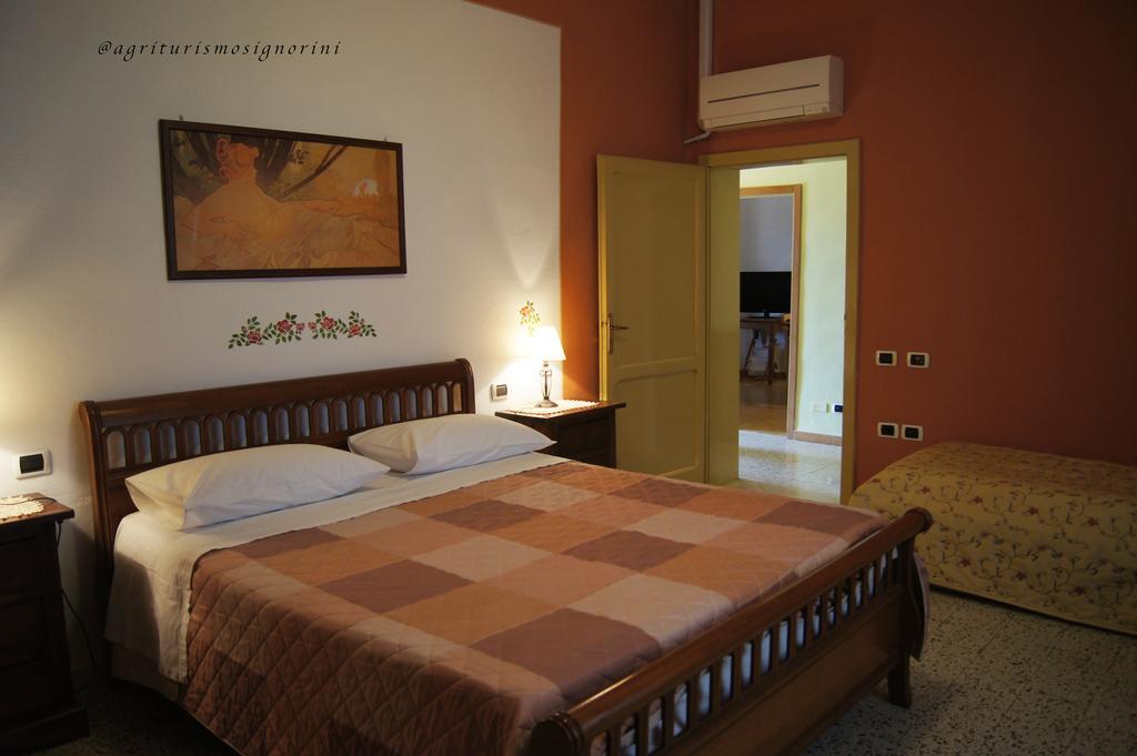 Agriturismo Signorini Orciatico Exterior photo