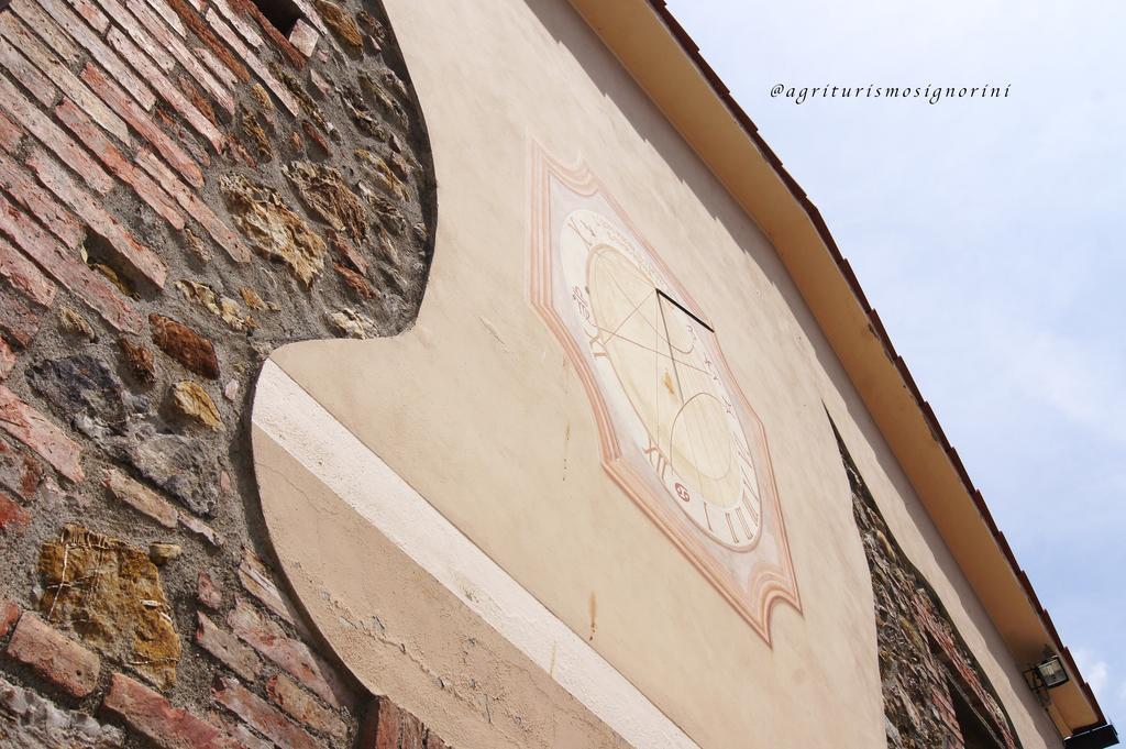 Agriturismo Signorini Orciatico Exterior photo