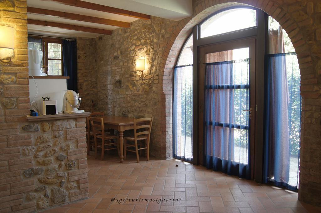 Agriturismo Signorini Orciatico Exterior photo