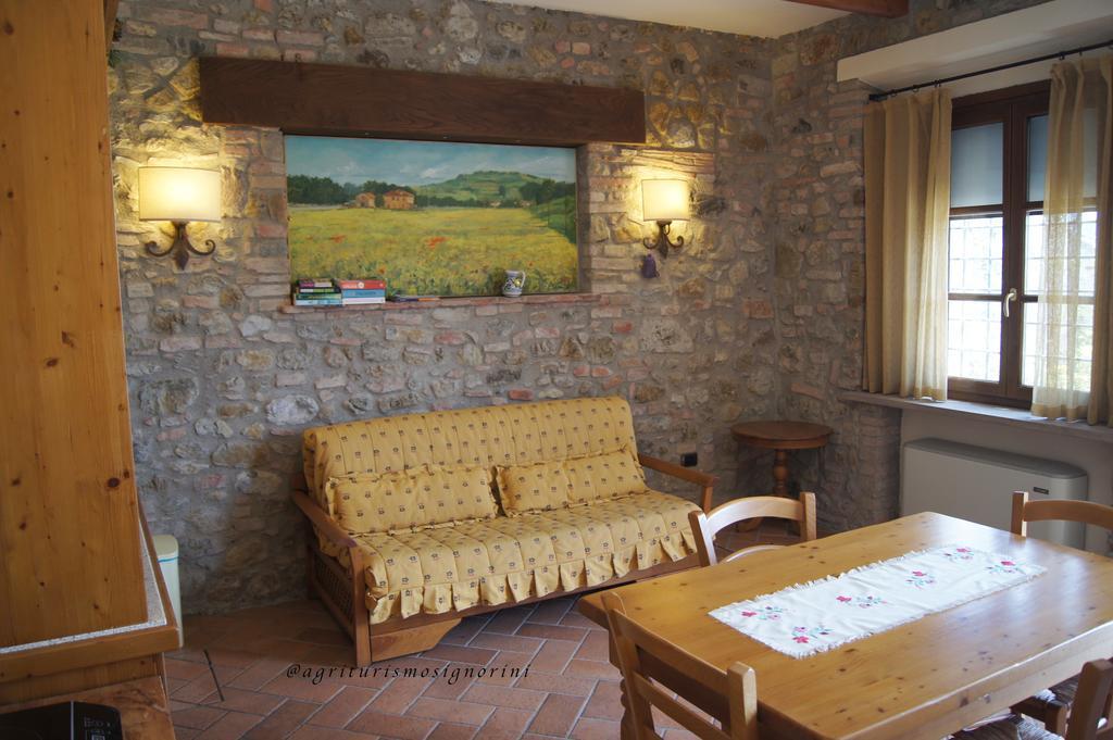 Agriturismo Signorini Orciatico Exterior photo