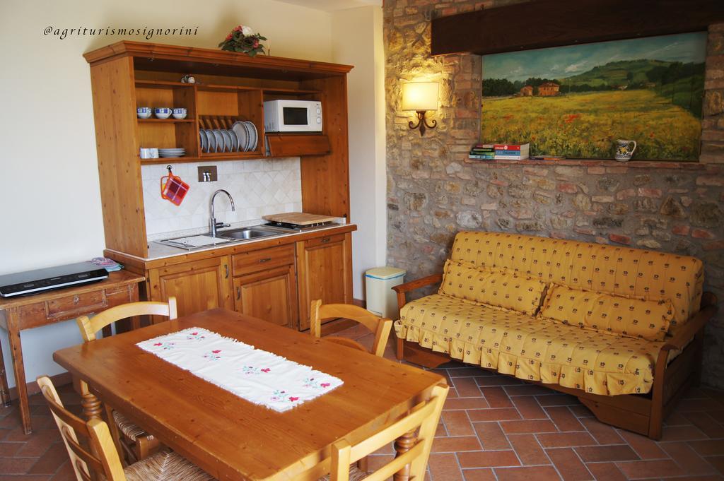 Agriturismo Signorini Orciatico Exterior photo