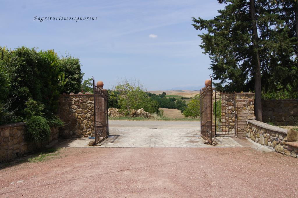 Agriturismo Signorini Orciatico Exterior photo