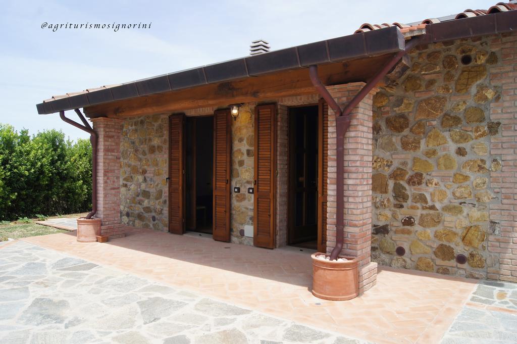 Agriturismo Signorini Orciatico Exterior photo